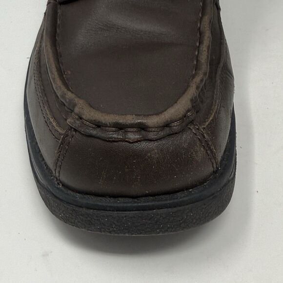 Rockport XCS Chukka Boots Mens 10.5 M Brown Leather Preppy Gorpcore Hiking main image 11